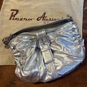 Pietro Alessandro unique leather bag